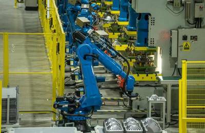 臨平企業(yè)智能基礎(chǔ)制造裝備項(xiàng)目榮獲國(guó)家級(jí)大賽一等獎(jiǎng)，彰顯先進(jìn)制造實(shí)力