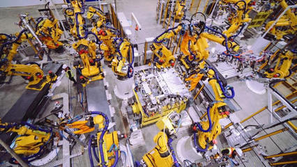 數(shù)字化與智能化 成功駕馭智慧工廠新風(fēng)口的基礎(chǔ)