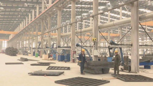 惠民高端項(xiàng)目集聚，打造智能裝備產(chǎn)業(yè)園