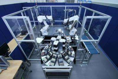 智能基礎制造裝備制造 一條白手起家、快速盈利且環保友好的創業新賽道